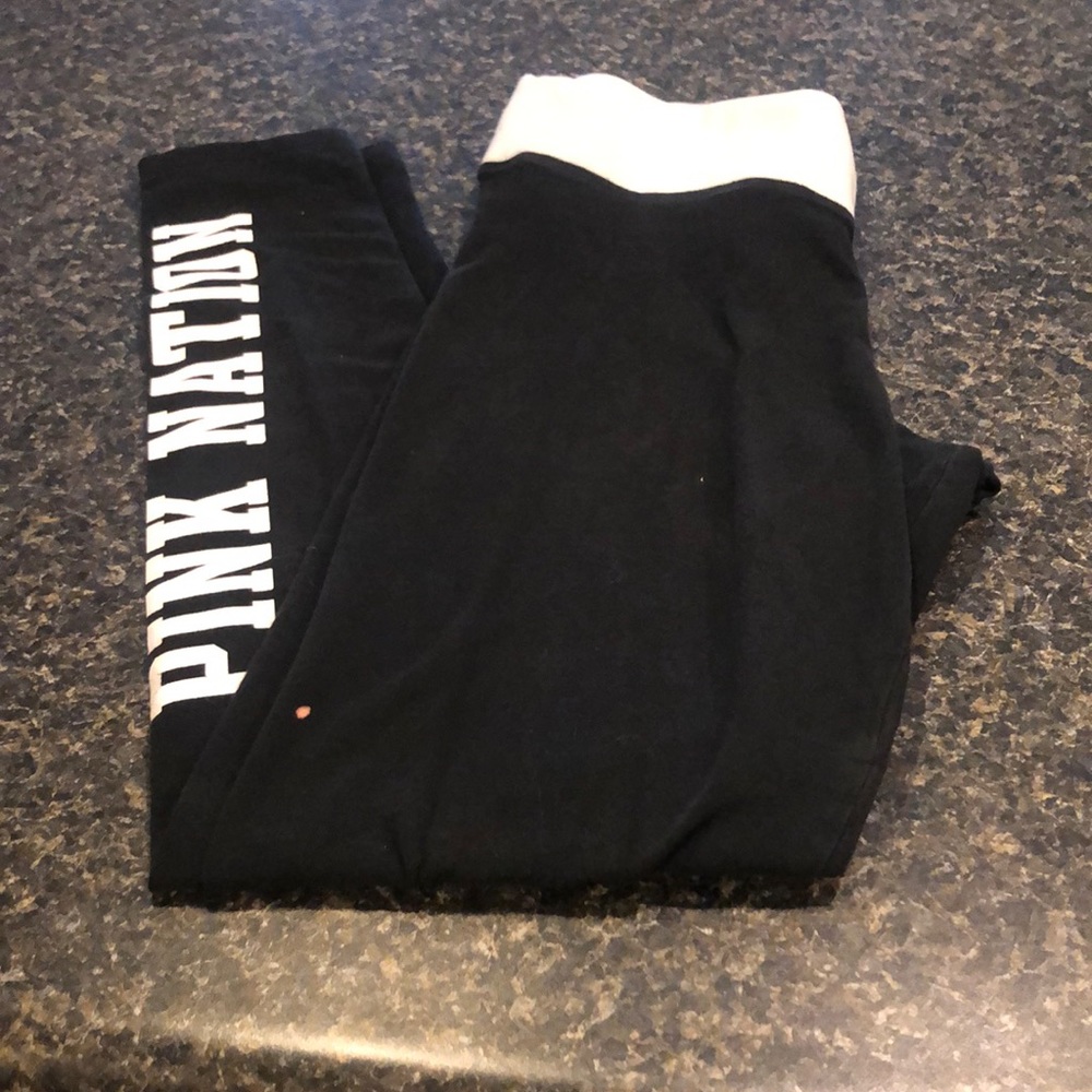 Victoria Secret Pink Leggings